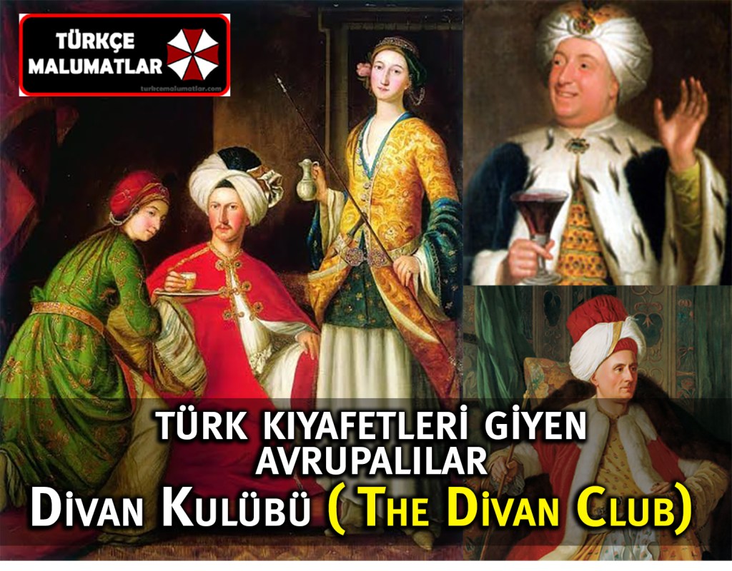 Divan Club Divan Kulübü (The Divan Club) | Türkçe Malumatlar